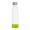 Trinkflasche RETUMBLER-TOULON GLASS, weiß, hellgrün