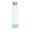 Trinkflasche RETUMBLER-TOULON GLASS, weiß, mint