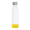Trinkflasche RETUMBLER-TOULON GLASS, weiß, gelb
