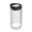 Thermobecher RETUMBLER-myNIZZA, transparent, hellmagenta