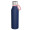 Trinkflasche RETUMBLER-myTOULON II 820, blau, hellmagenta
