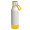 Trinkflasche RETUMBLER-myTOULON II 820, weiß, gelb, gelb