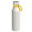 Trinkflasche RETUMBLER-myTOULON II 820, weiß, gelb
