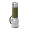 Taschenlampe REEVES-myFLASH 700, silber, olivgrün, olivgrün
