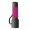 Taschenlampe REEVES-myFLASH 300, grau, magenta