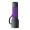 Taschenlampe REEVES-myFLASH 300, grau, lila
