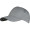 CrisMa Baseballcap aus recycelter Baumwolle FRIEDA, grau