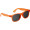 RPET Sonnenbrille VERONIKA, orange