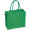 Jutetasche Westminster, grün