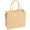 Jutetasche Westminster, beige