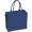 Jutetasche Westminster, dunkelblau
