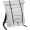 Rucksack Rio de Janeiro, weiss