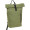 Recycelter Baumwoll-Rucksack Woodstock, olivgrün