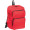 PET Rucksack Torquay, rot
