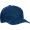 Cord-Cap Notre Dame, dunkelblau