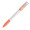 Kugelschreiber mit Textmarker Lens, orange