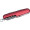 Edles 7 teiliges Taschenmesser, rot