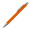Metall Kugelschreiber Rockford, orange