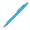 Metall Kugelschreiber Rockford, hellblau