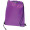 Polyester Gymbag mit Kühlfunktion RACHEL, violett