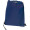 Polyester Gymbag mit Kühlfunktion, dunkelblau