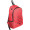 Rucksack aus Polyester, rot
