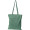 Baumwolltasche mit langen Henkeln, anthrazit