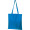 Non Woven Tasche LUDWIK, hellblau