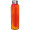 Trinkflasche aus Glas, 500ml EUGEN, orange
