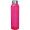 Trinkflasche aus Glas, 500ml EUGEN, pink