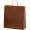 Recycelte Papiertasche groß, braun