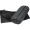 RPET Fleece Decke, anthrazit