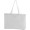 Shopper aus Bio Baumwolle, weiss