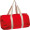 Weekender aus Canvas ADELAJDA, rot
