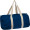 Weekender aus Canvas ADELAJDA, dunkelblau