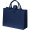 RPET Filztasche, dunkelblau