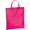 Einkaufstasche aus recyceltem Non Woven PELAGIA, pink