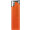 ZORR Slider Piezo Feuerzeug, orange