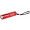 Metmaxx® LED MegaBeam Taschenlampe "GoRed3Watt", rot