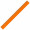 Lineal 30 cm, orange