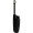LUX Tele Piezo , schwarz
