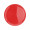 Wurfscheibe "Jupiter", rot
