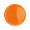 Wurfscheibe "Jupiter", orange