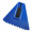 Eiskratzer "Duo", schwarz, blau