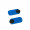 Chiphalter mit 1€-Chip "Alpha", schwarz, blau