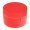 Obst-/Snackdose, gefrostet rot
