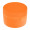 Obst-/Snackdose, gefrostet orange