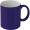 Tasse aus Keramik , 300ml PAOLO, blau