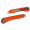 Cutter "Alpha", orange