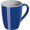 Tasse aus Keramik, 300ml AUSTIN, blau